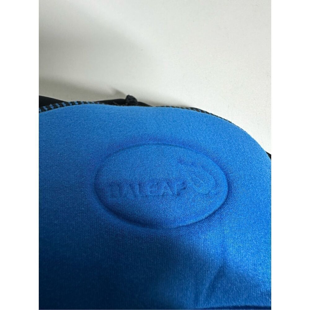 Baleaf Cycling Shorts Blue Black Men’s Size XL - Picture 12 of 13